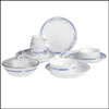 Corelle Dinner Set (Jasmine) - Click here to View more details about this Product